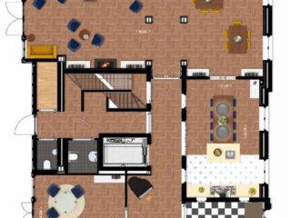 Stage ''Invite''